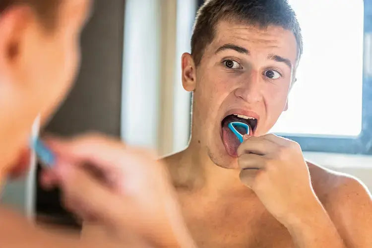 ORALIX - Tongue Cleaner oralix
