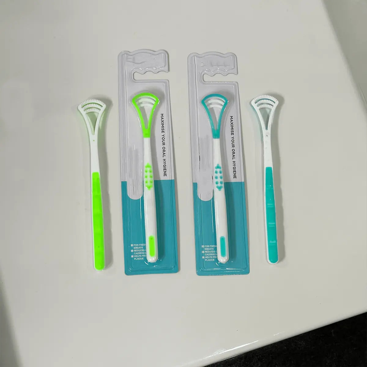 ORALIX - Tongue Cleaner oralix