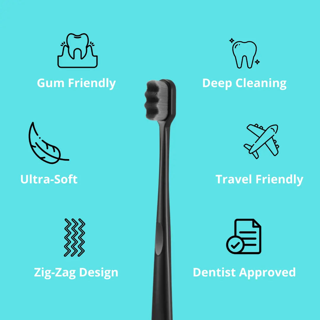 ORALIX - Nano Toothbrush oralix