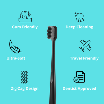 ORALIX- NANO TOOTHBRUSH