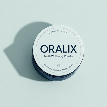 ORALIX Teeth Whitening Powder