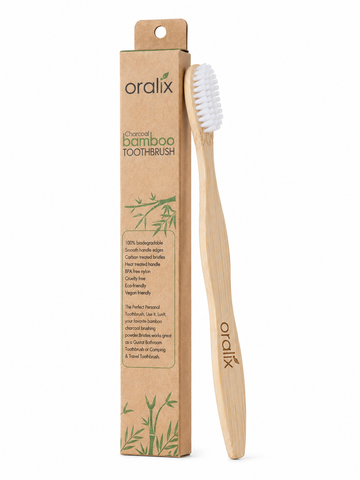 ORALIX - Bamboo Toothbrush