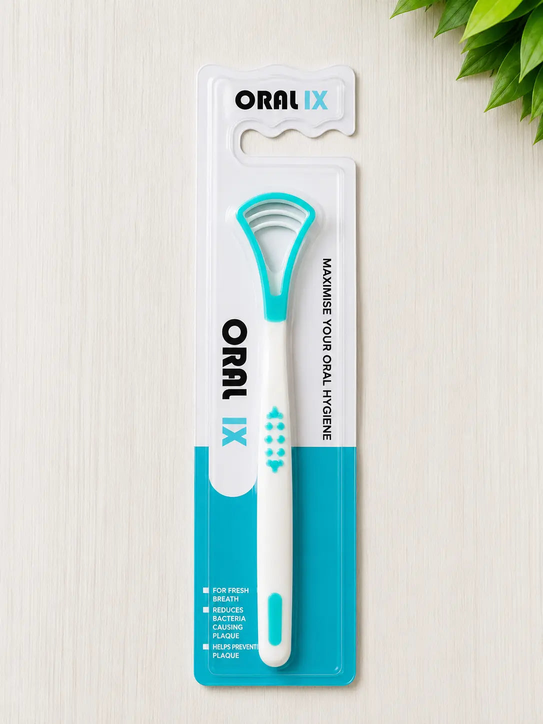 ORALIX - Tongue Cleaner oralix