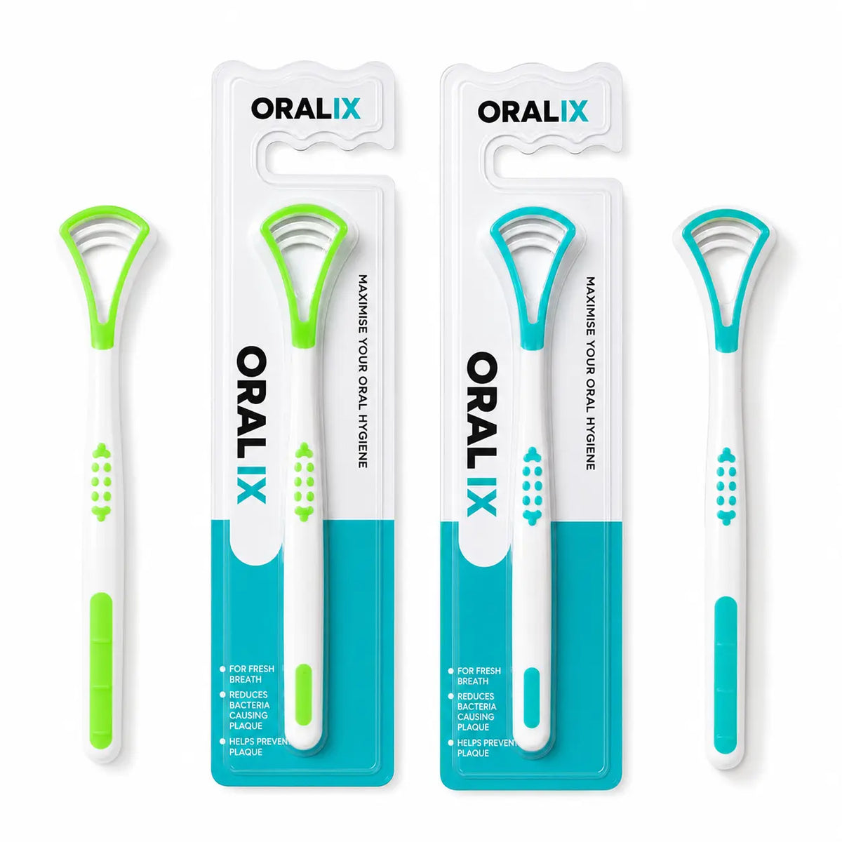 ORALIX - Tongue Cleaner oralix