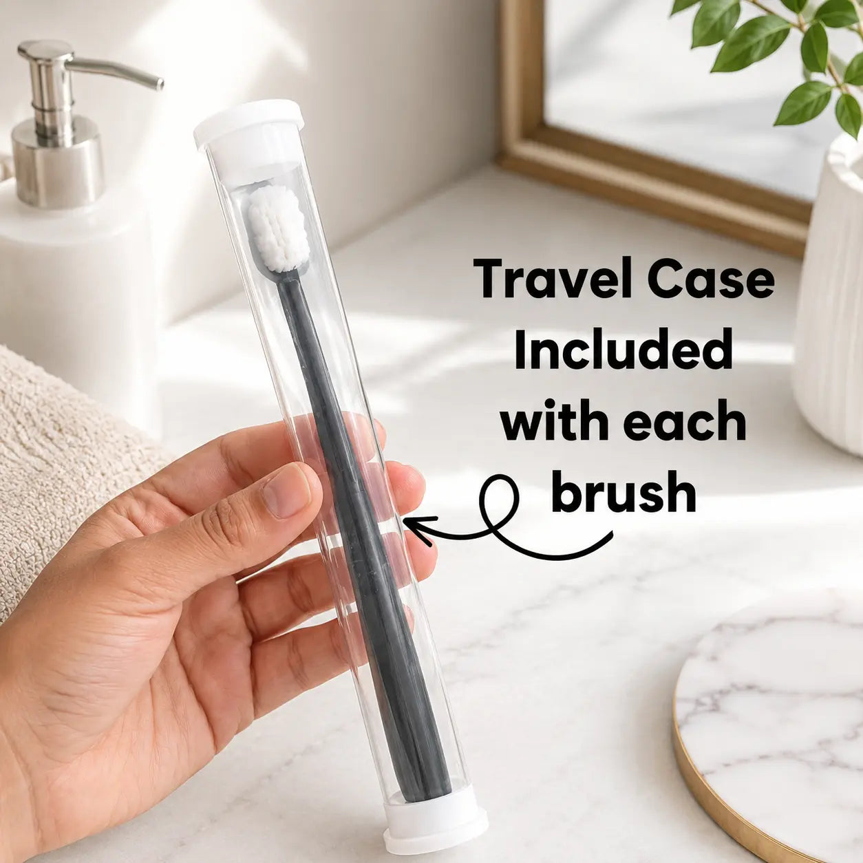 ORALIX - Nano Toothbrush oralix
