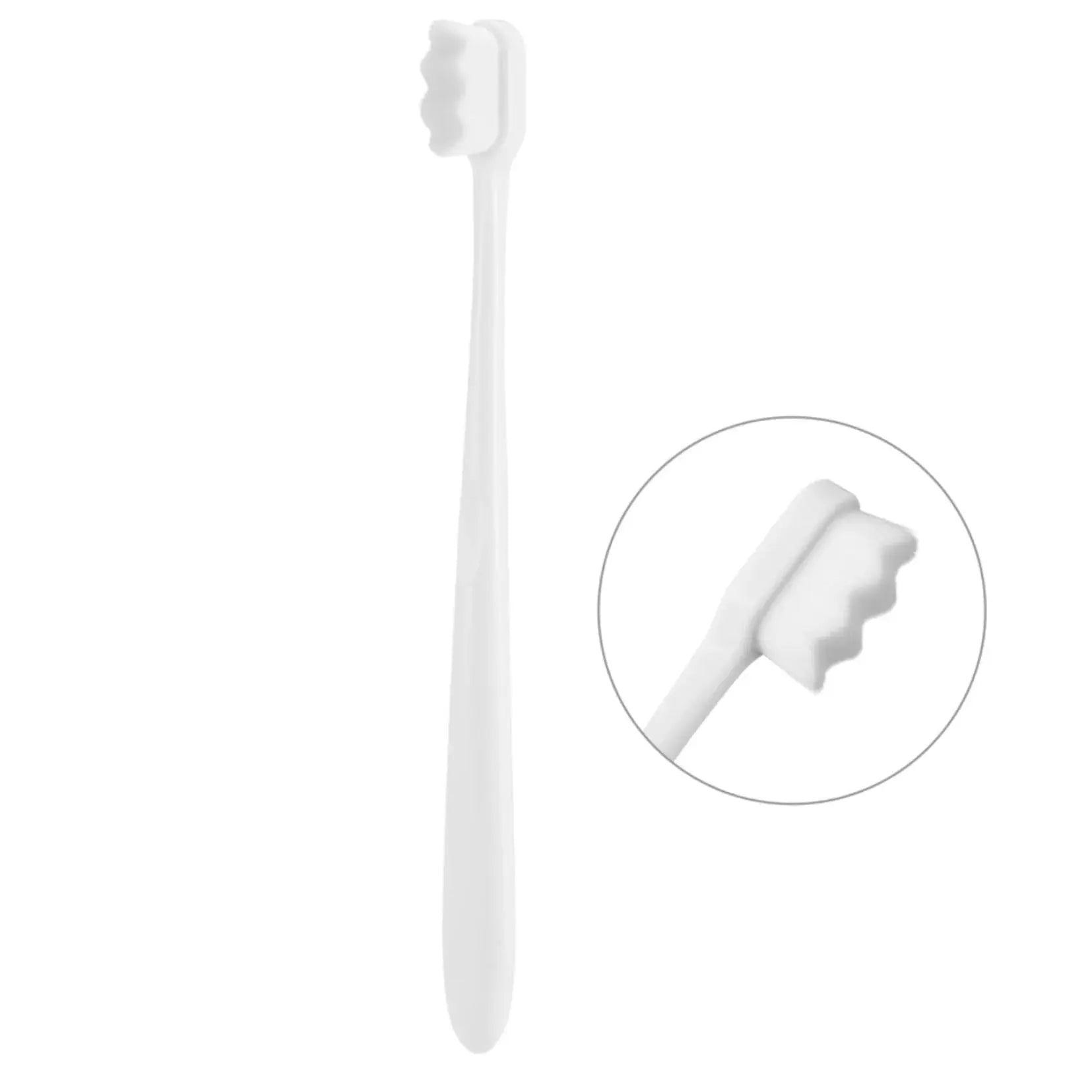 ORALIX Nano Toothbrush with Travel Case oralix