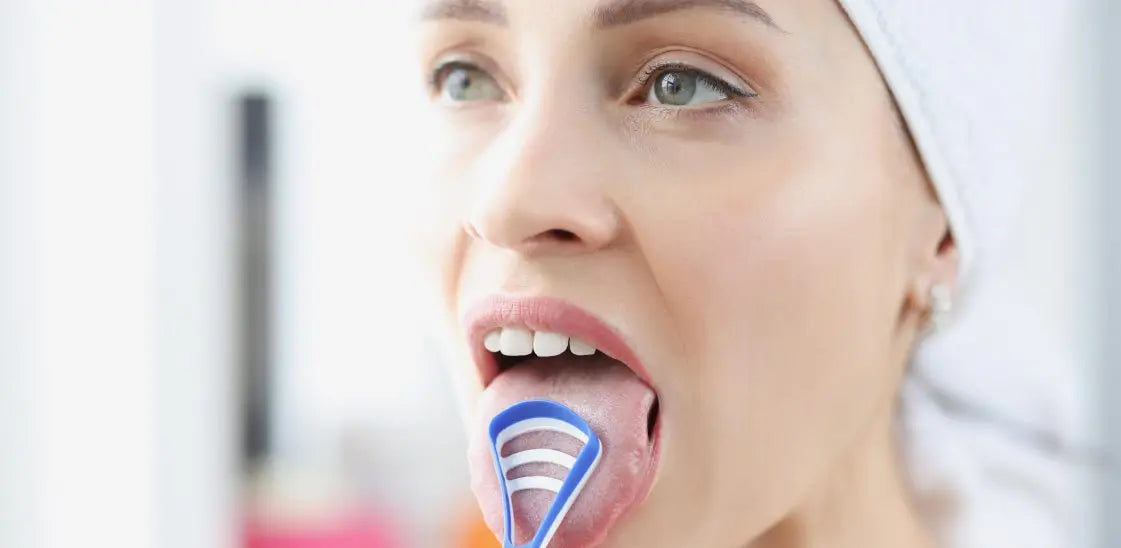ORALIX - Tongue Cleaner oralix